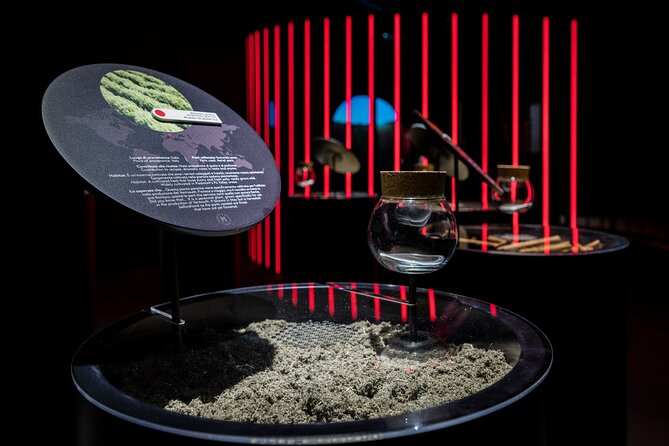 Entrance ticket with tasting at Casa Martini - Discover Casa Martinis Historic Roots in Turin