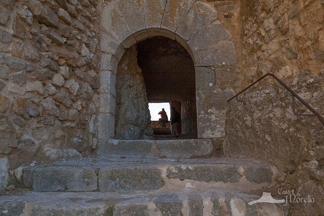 Entrance to the Castle of Morella Castellón - Exploring the Entrance and Admission Process