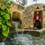 Entry Ticket for The Limestone Heritage Park and Gardens - The Live Stonework Demonstrations