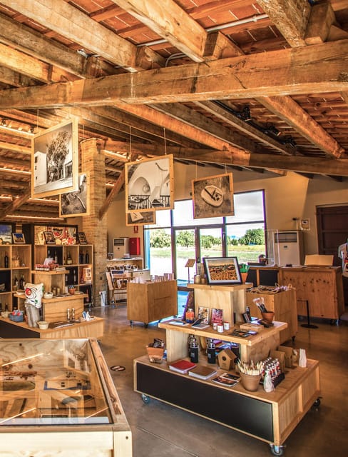 Entry ticket | Fundació Mas Miró - Mont-roig del Camp - The Significance of Mas Miró in Miró’s Artistic Life