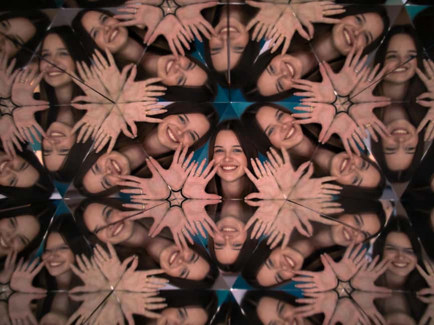 Entry ticket to Museum of Illusions Amsterdam - The Historic Setting: Nieuwe Waalse Kerk on Keizersgracht