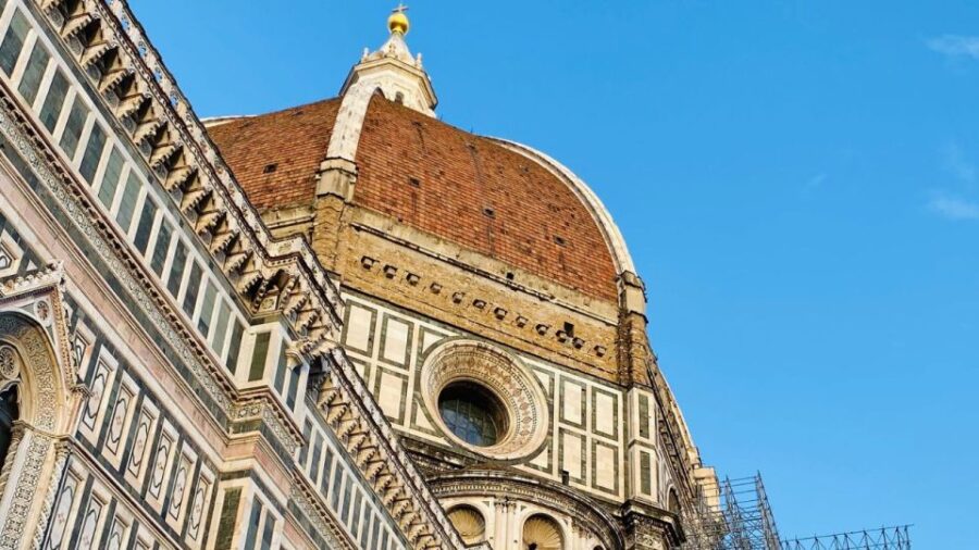 Entry Tickets to Brunelleschi's Cupola in Florence - The Climb of Brunelleschi’s Dome: What to Expect
