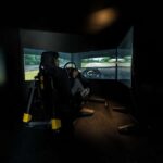 Entry to the Lamborghini Museum and Professional Simulator - Exploring Lamborghini’s Iconic Models in the Museum