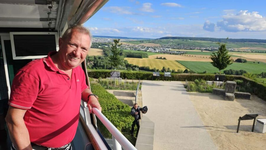 Épernay: Champagne Open-Top Bus Tour with 3 Tastings - The Unique Open-Top Bus Experience with Panoramic Views