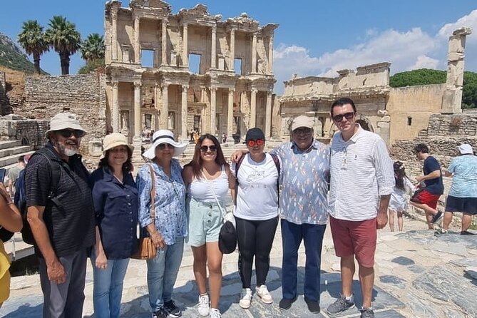Ephesus and Sirince Half-Day Private Tour with Lunch - Logistical Details: Seamless Pickups and Private Experience
