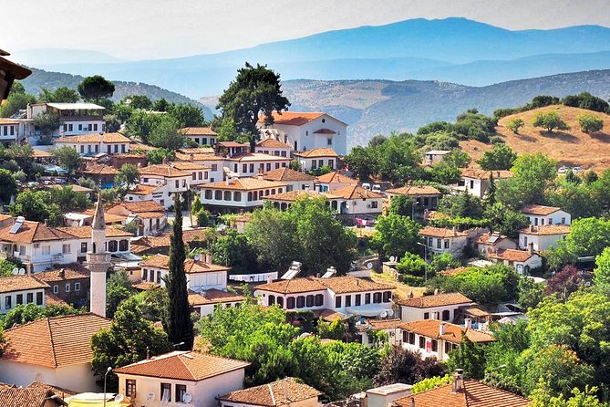 Ephesus and Sirince with Wine tasting Private Half Day Shore Excursion - Exploring the Ancient City of Ephesus