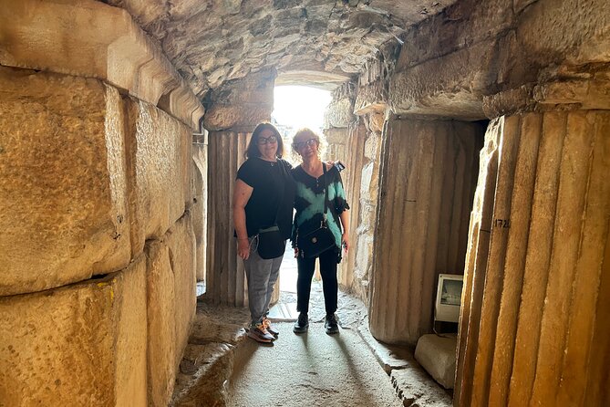 Ephesus and Virgin Mary Private Tour with Skip the Line Access - Visiting Virgin Marys House: A Sacred Stop