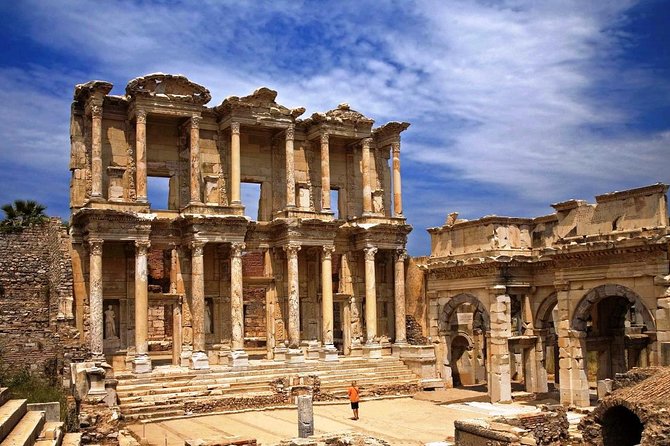 Ephesus and Virgin Mary's House Tour with Local Expert Guide - Starting the Day with Hotel Pickup at 9:00am