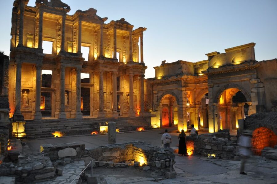 Ephesus Bible Study Tour from Kusadasi or zmir - Departure and Transportation Logistics