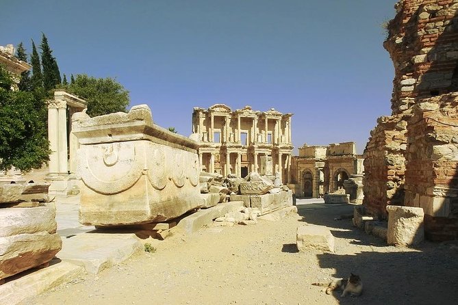 Ephesus Daily Tour from Pamukkale - The Convenience of Skip-the-Line Tickets and Guided Tours