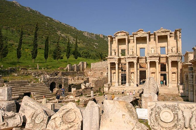 Ephesus Day Trip from Istanbul by plane - Starting Point and Early Morning Pickup in Istanbul