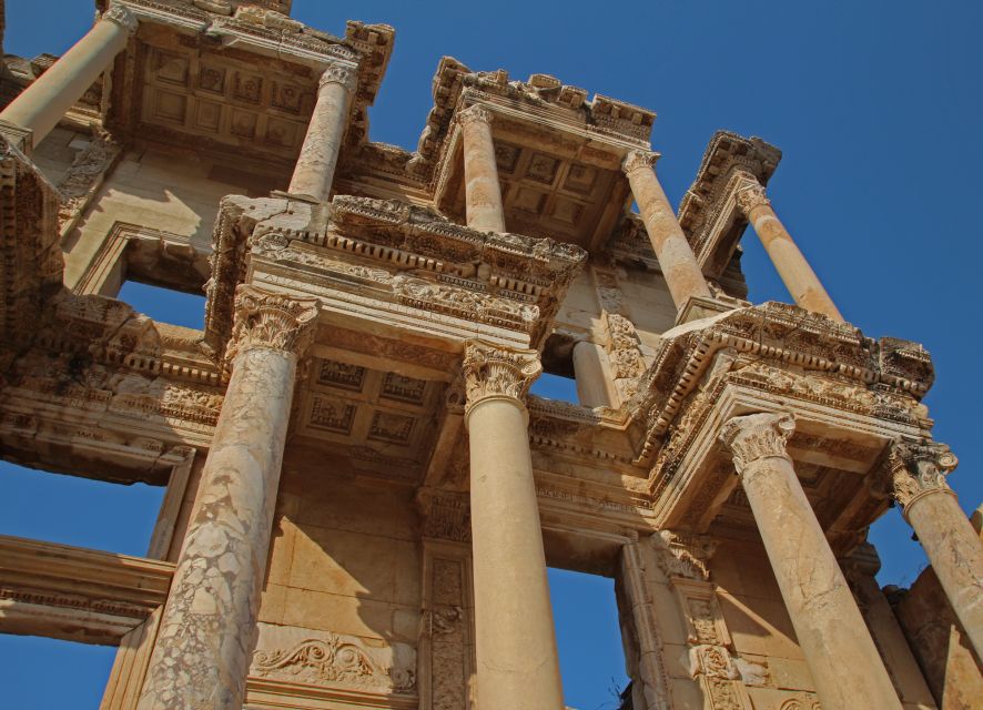 Ephesus: Day Trip From Marmaris w/ Breakfast and Lunch - Departure Logistics and Transportation in Marmaris