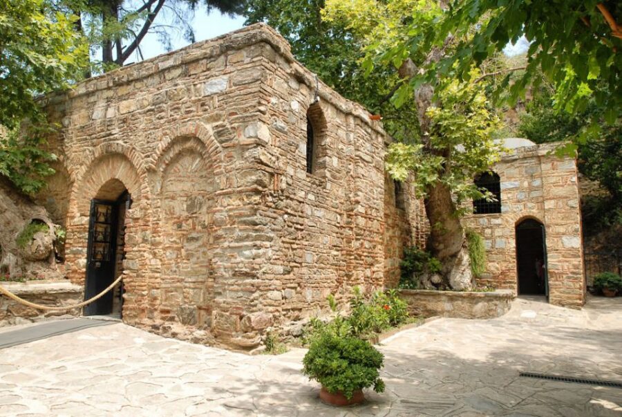 Ephesus Excursion For Cruisers - Visiting the House of Virgin Mary: A Peaceful and Spiritual Stop