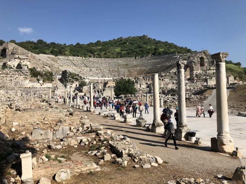 Ephesus: Full-Day Private Or Small Group Shore Excursion - Exploring the Ancient City of Ephesus in Depth