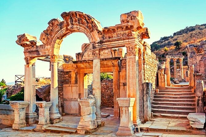 Ephesus Full-Day Tour from Istanbul by Plane with Antique City - Starting with the Air Travel from Istanbul to Izmir