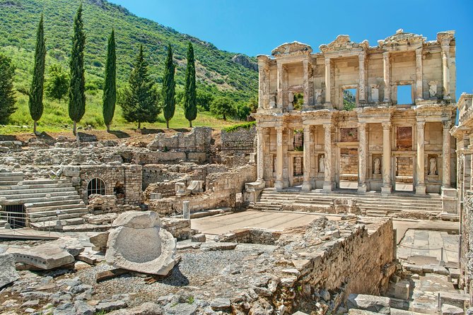 Ephesus Full Day Tour from Istanbul by Plane - Visiting the Ancient City of Ephesus