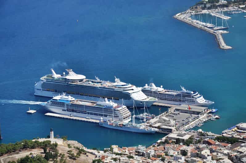 Ephesus: Half-Day Tour from Kusadasi or Izmir - Starting from Kusadasi or Izmir to the Ancient City of Ephesus