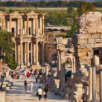 Ephesus Heritage Tour: Ephesus, Sirince, Artemission with Lunch - Visiting the Ancient City of Ephesus