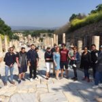 Ephesus & Marys House Tour from Kusadasi Hotels, with Lunch - How the Tour Starts and Transportation