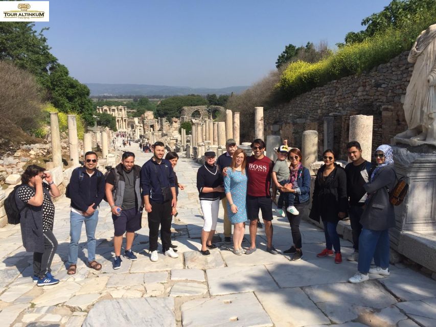 Ephesus & Marys House Tour from Kusadasi Hotels, with Lunch - How the Tour Starts and Transportation