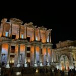 Ephesus Night Tour - A Closer Look at the Terrace Houses
