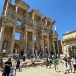 Ephesus Pamukkale(2days 1 night)Seaside Travel - Comfortable Overnight in Denizli