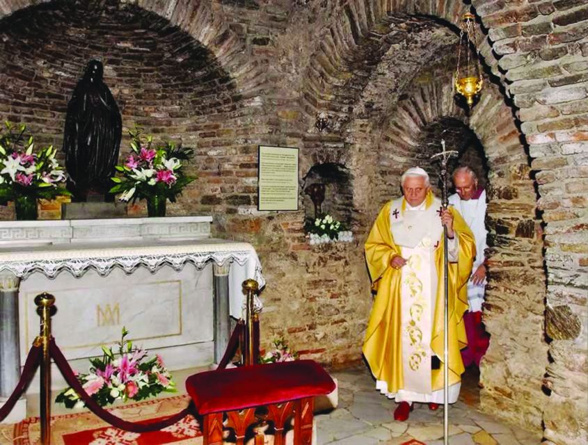 Ephesus Port: Private Guided Customizable Tour - Starting Point and Pickup in Kusadasi