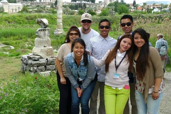 Ephesus Port Tour for Cruisers / Kusadasi Tours - Exploring the Ancient City of Ephesus