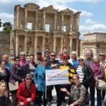 Ephesus private Basilica of Saint John,Virgin Mary's House Tours - Discover the Ancient City of Ephesus and Its Highlights