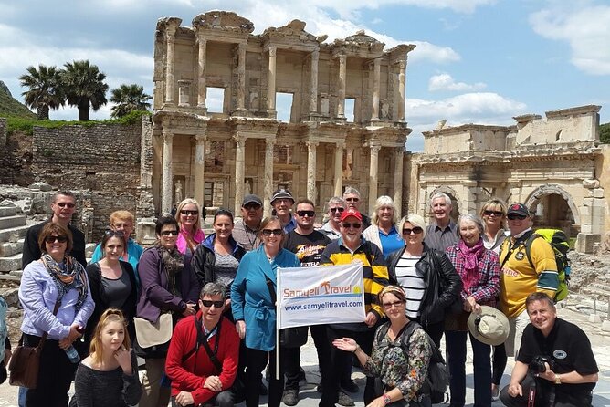 Ephesus private Basilica of Saint John,Virgin Mary's House Tours - Discover the Ancient City of Ephesus and Its Highlights