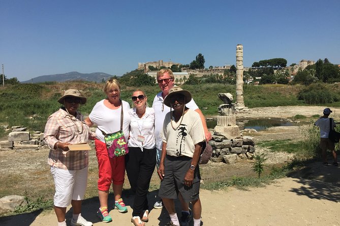Ephesus Private Guided Customized Excursion - Flexibility from the Start: Pick Your Perfect Time and Meeting Point
