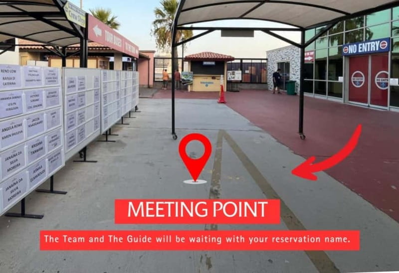 Ephesus: Private Guided Tour For Cruisers - Starting Point and Pickup Convenience at Kusadasi Port