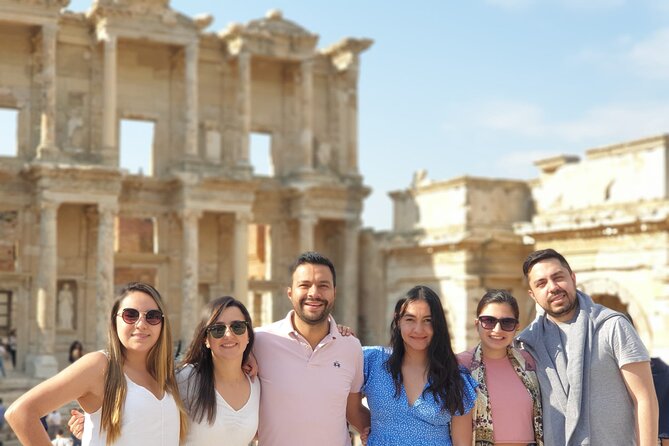 Ephesus Private Guided Tour with Lunch and Transfers - Convenient Pickup and Drop-Off at Kusadasi Cruise Port