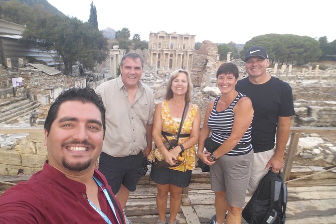 Ephesus Private Shore Excursions from Kusadasi Port - Pickup and Meeting Details at Kusadasi Port