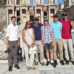 Ephesus Private Tour For Cruise Guests, Ticket Opt - Exploring Ephesus Well-Preserved Ruins