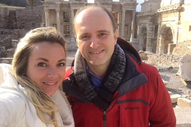 Ephesus Private Tour, ON TIME RETURN - Skipping the Lines at the Heart of Ancient Ephesus