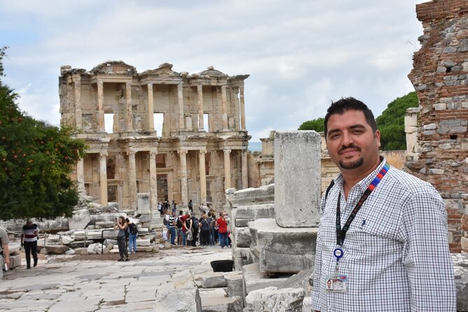 Ephesus Private Tours from izmir hotels and izmir port or airport - Starting Point: Pickup from Izmir Hotels, Airport, or Port