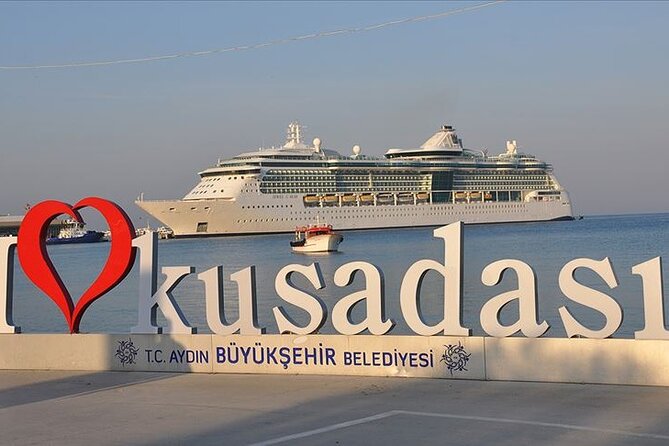 Ephesus Shore Excursion Private Guided Tour - Exploring Ephesus Ancient City and Its Ruins