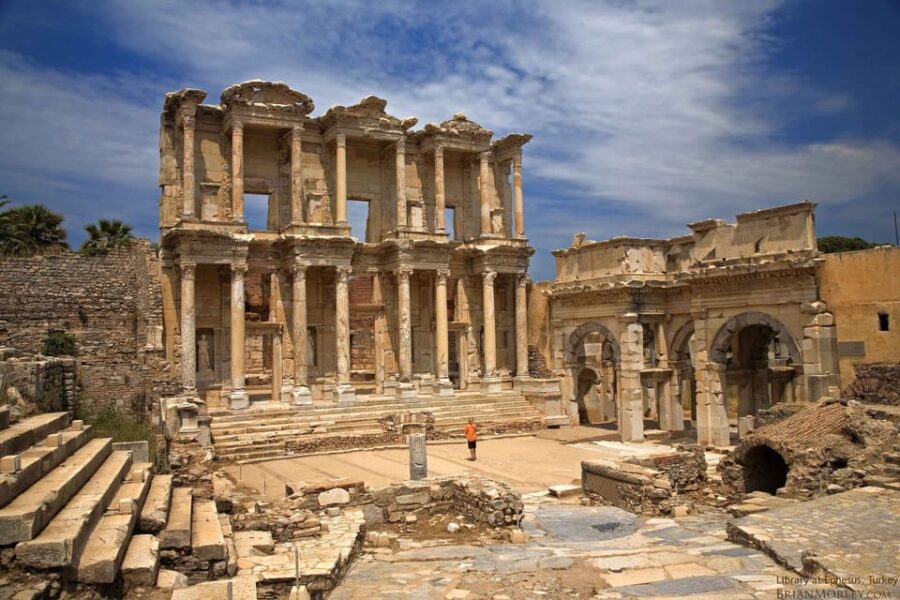 Ephesus & Sirince Village Tour from zmir - From Izmir to the Ancient Marvel of Ephesus