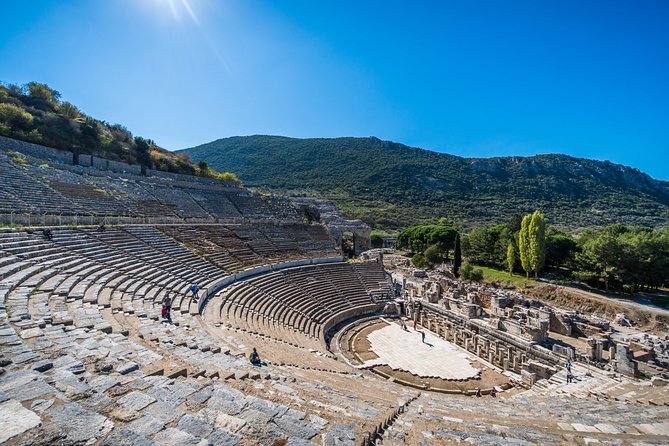 Ephesus Small Group Day Tour from Kusadasi - The Starting Point: Convenient Hotel Pick-Up in Kusadasi