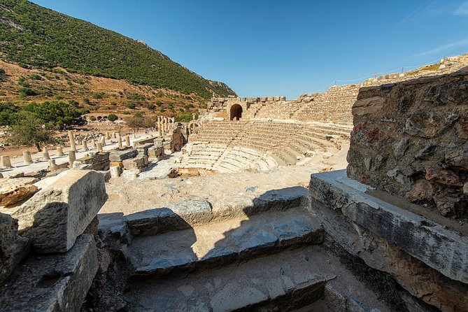 Ephesus Small Group Day Tour from Selcuk - Visiting Virgin Mary’s Last Residence at Meryemana