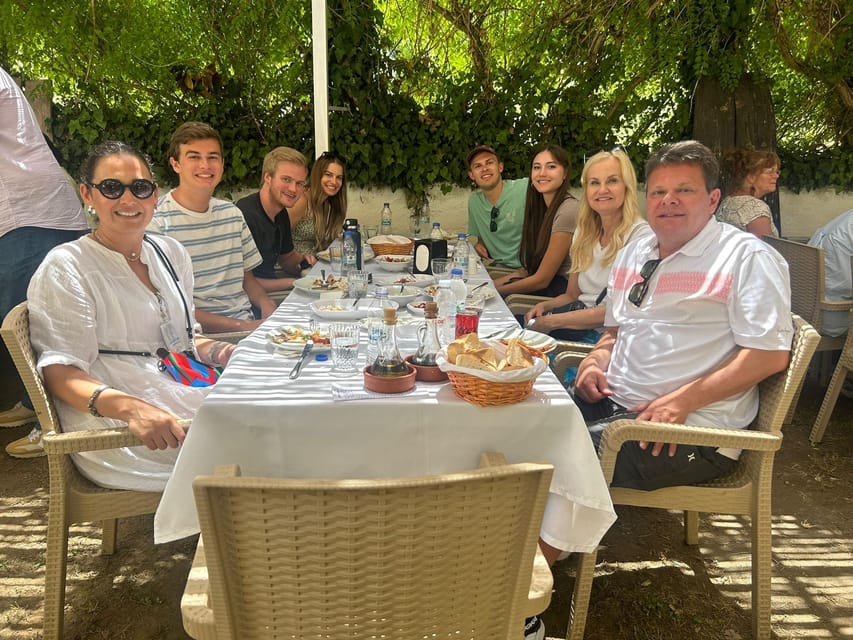 Ephesus: Small Group Tour for Cruise Passengers - Comprehensive Visit to Virgin Mary House