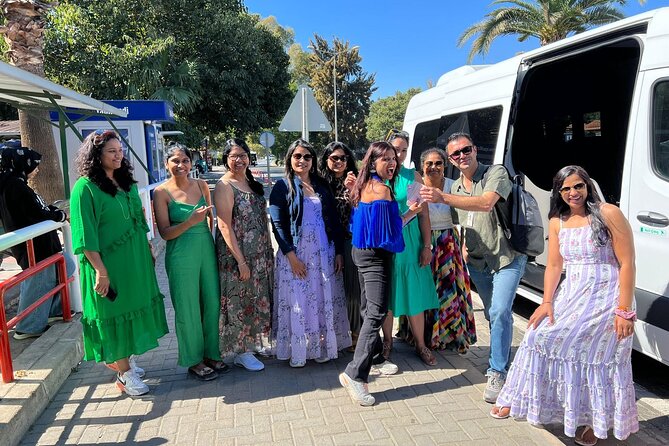 Ephesus Temple of Artemis and Sirince Village Small Group Tour - The Logistical Ease of Pickup and Small Group Size