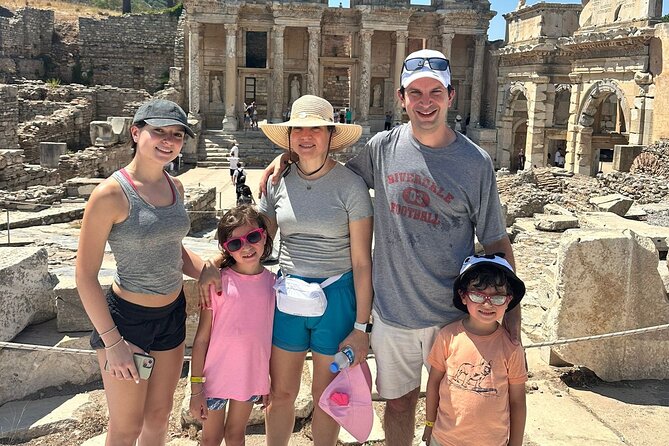 Ephesus Tour From Bodrum with Guide - The Starting Point: Pickup from Bodrum