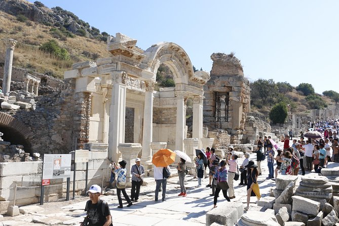EPHESUS TOUR From Cruise Port: Private Tour & Skip The Line - Visiting the House of Virgin Mary: A Sacred Stop