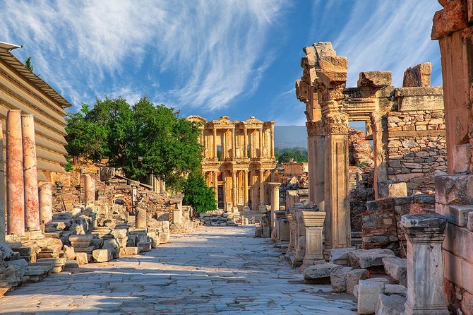 Ephesus Tour from Izmir Airport - Pickup and Drop-off at Izmir Airport