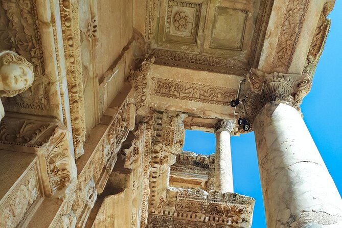 Ephesus Tour From Kusadasi - Exploring the Ancient City of Ephesus