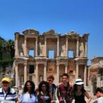 Ephesus tours Basilica of Saint John Turkish bath Tours - Exploring the Ancient City of Ephesus