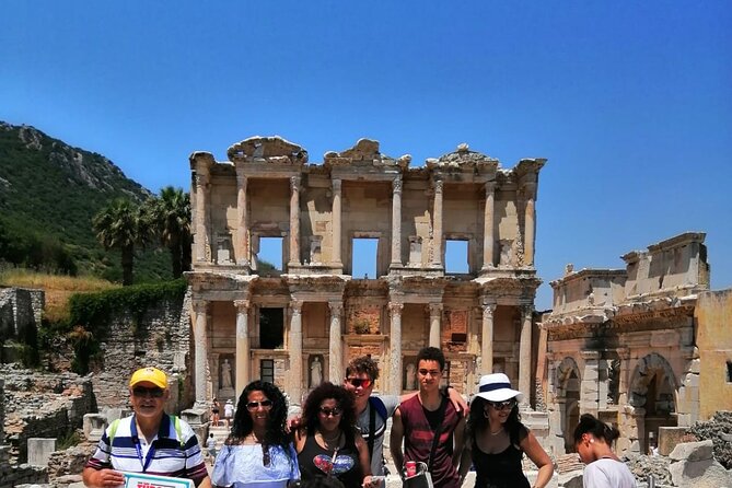 Ephesus tours Basilica of Saint John Turkish bath Tours - Exploring the Ancient City of Ephesus