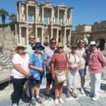 Ephesus Tours Port Kusadasi lunch shopping Caravanserai - From Kusadasi to Ephesus’s Greco-Roman Ruins in Comfort